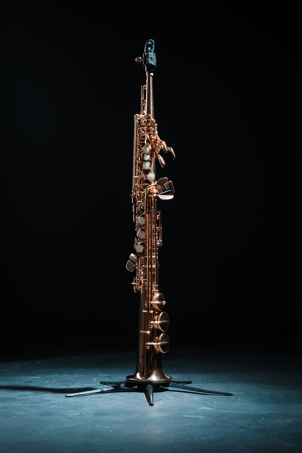 Sopran Saxofon Unterricht Aachen - Ingo Klafke