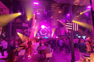 Live Act mit DJ auf Firmenevent im "Das Liebig Aachen"