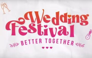 Wedding festival